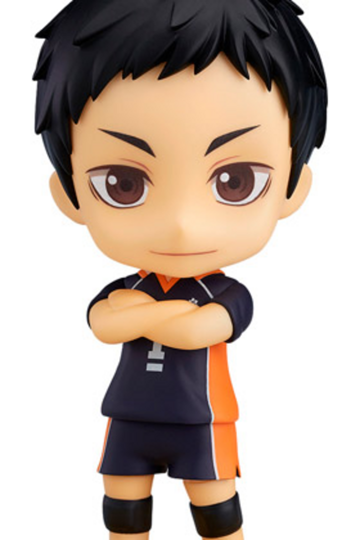 Daichi Sawamura Fig 10 cm Haikyu! Nendoroid