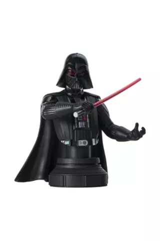 Comprar Darth Vader 1/7 Scale Mini Bust Star Wars Rebels Bustos