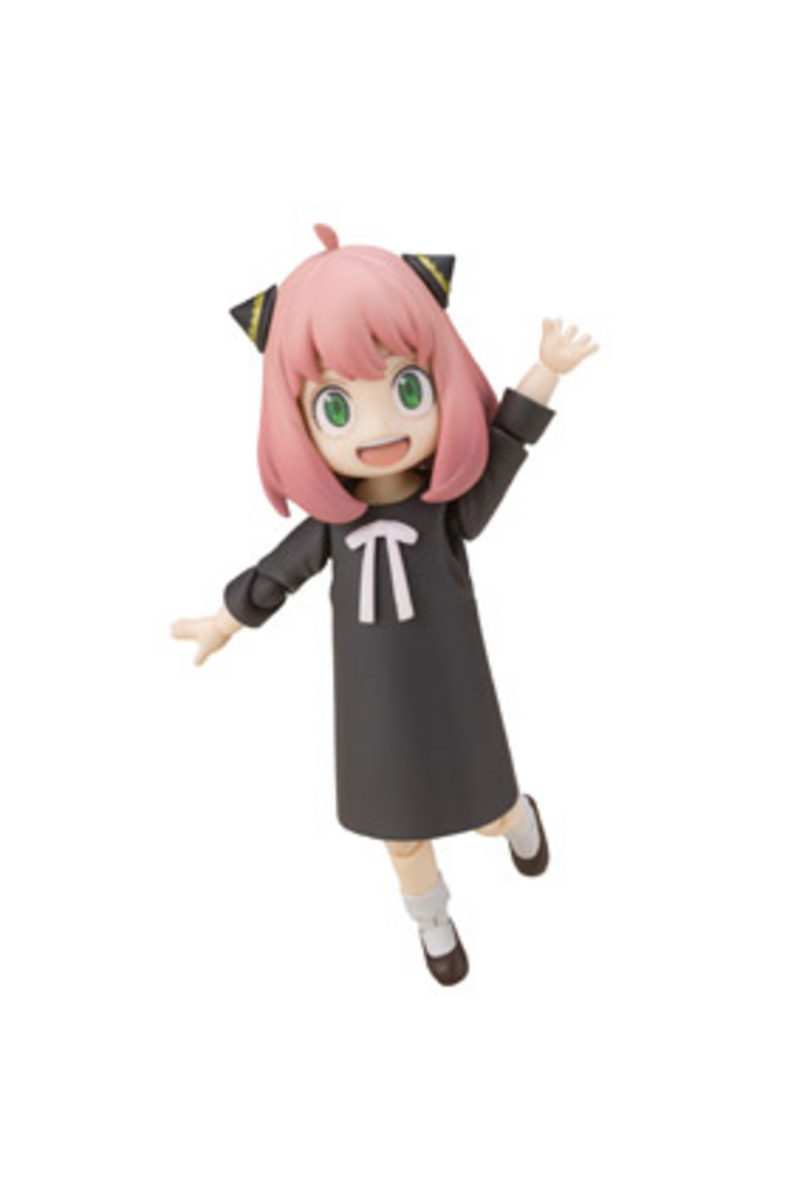 Anya Forger Figura 8 cm Spy x Family SH Figuarts Re-Issue