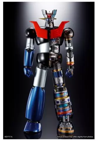 Comprar Mazinger Z 50Th Anniversary Ver. Fig. 30 cm Mazinger Z DX Soul Of Chogokin Figuras