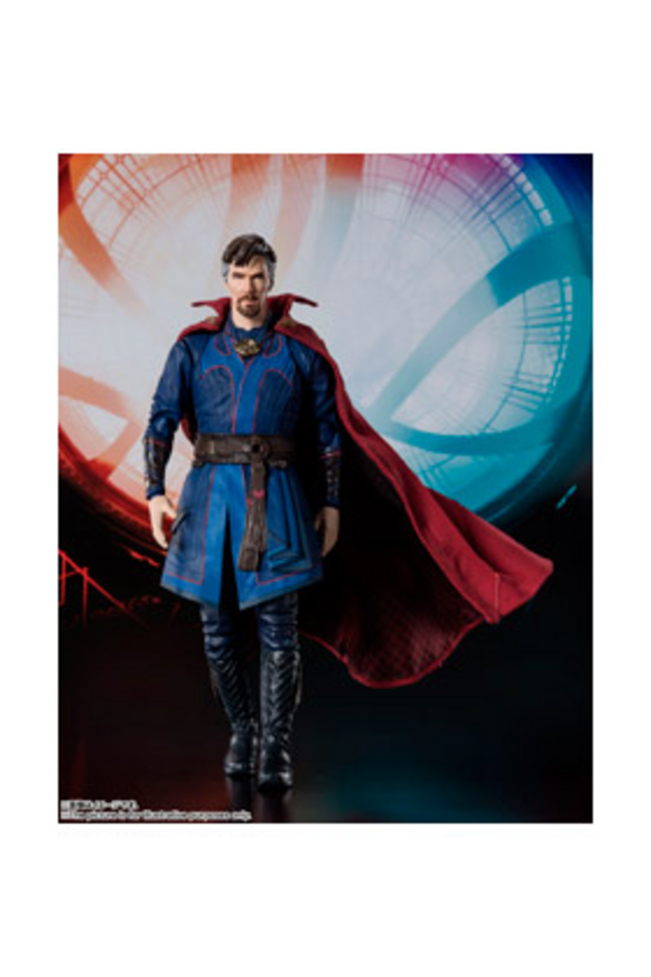 Doctor Strange Multiverse Of Darkness Figura 16 cm Marvel S.H. Figuarts