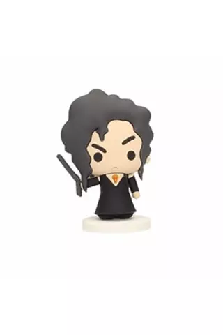 Comprar Bellatrix Mini Figura Goma Harry Potter Figuras