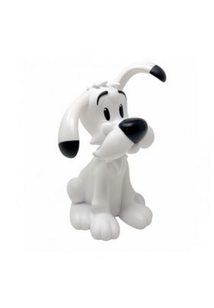 Plastoy Astérix Hucha Idéfix - Plástico - 15 cm