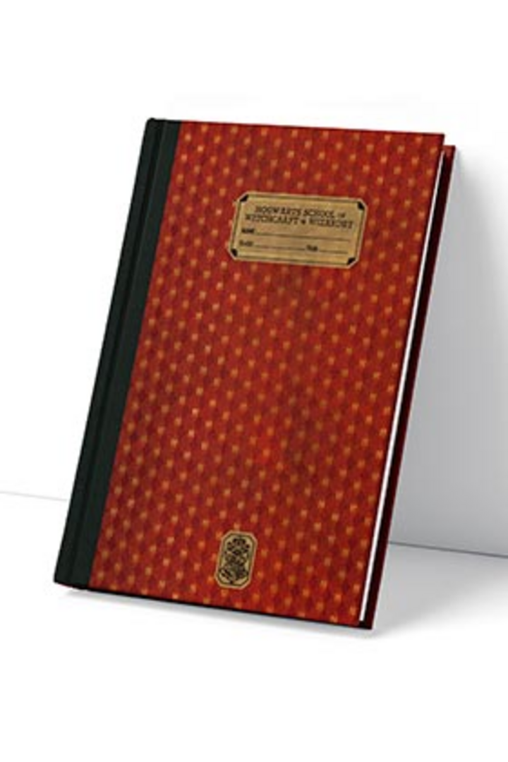 SD TOYS Harry Potter - Gryffondor - Cahier Premium '12x18x1cm'