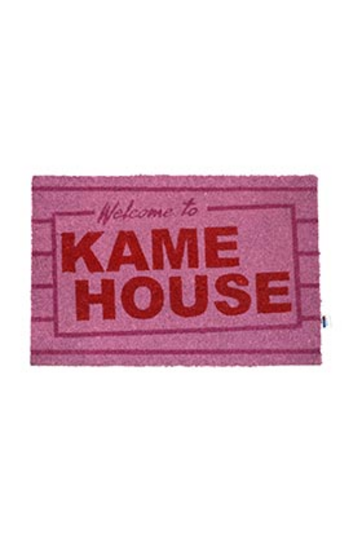 Kame house 60x40 felpudo dragon ball