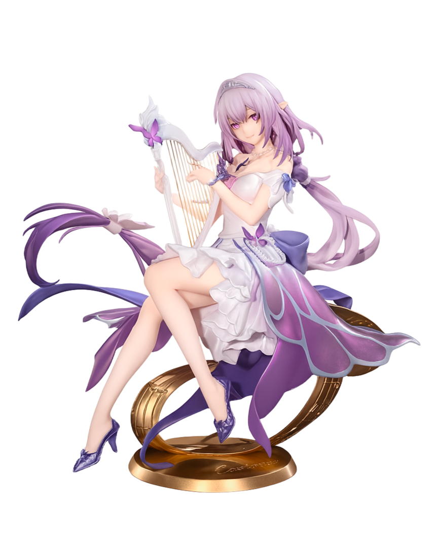 Figura castorice honkai: star rail live ver. gift+ myethos