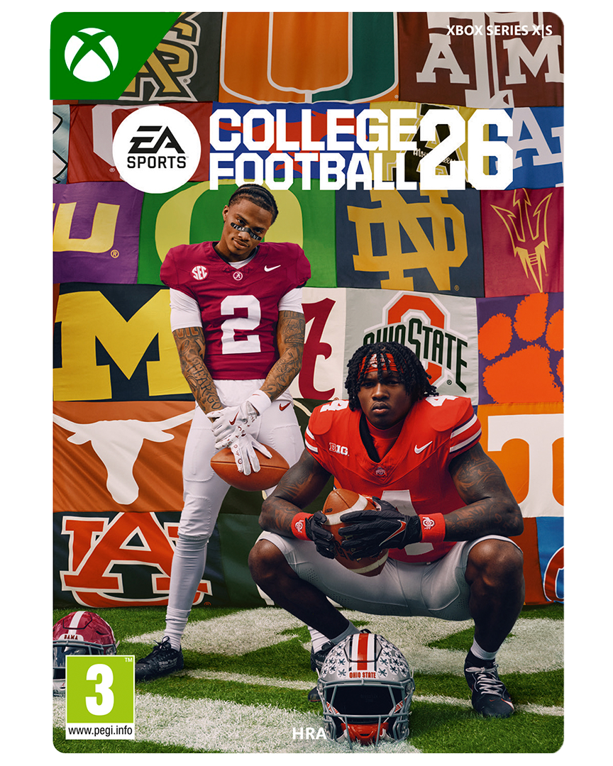 Xbox Series X S EA SPORTS™ College Football 26 (Código de descarga) – imagen 2
