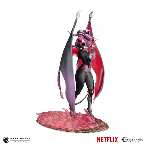 Reservar Figura Drolta Castlevania Nocturne Dark Horse Figuras Estándar