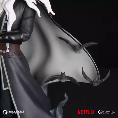 Reservar Figura Alucard Castlevania Nocturne Dark Horse Figuras Estándar