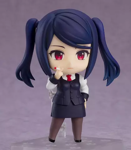 Reservar Figura Jill Stingray VA-11 HALL-A: Cyberpunk Bartender Action Nendoroid Figuras Estándar