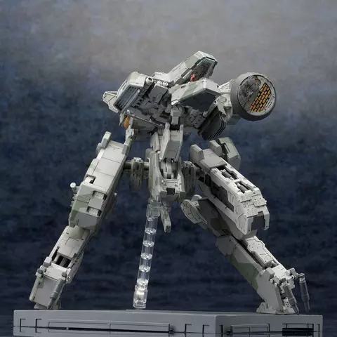 Reservar Figura Model Kit Metal Gear REX Metal Gear Solid 4 1/100 MGS4 Ver. Kotobukiya Figuras