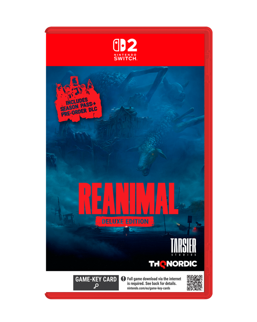 Reanimal Deluxe Edition