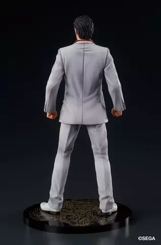 Reservar Figura Kazuma Kiryu Yakuza: Like a Dragon Digsta Digism Figuras Estándar