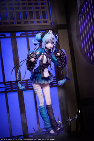 Reservar Figura Hatsune Miku Character Vocal Series 01 Jiangshi Ver. 1/7 Design COCO  23cm Figuras Estándar