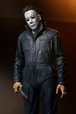 Reservar Figura Ultimate Michael Myers Halloween H20: 20 Años Después NECA 18cm Figuras Estándar