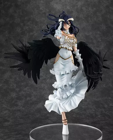 Reservar Figura Albedo Overlord IV Wing Ver. 1/7 Kadokawa 31cm Figuras Estándar