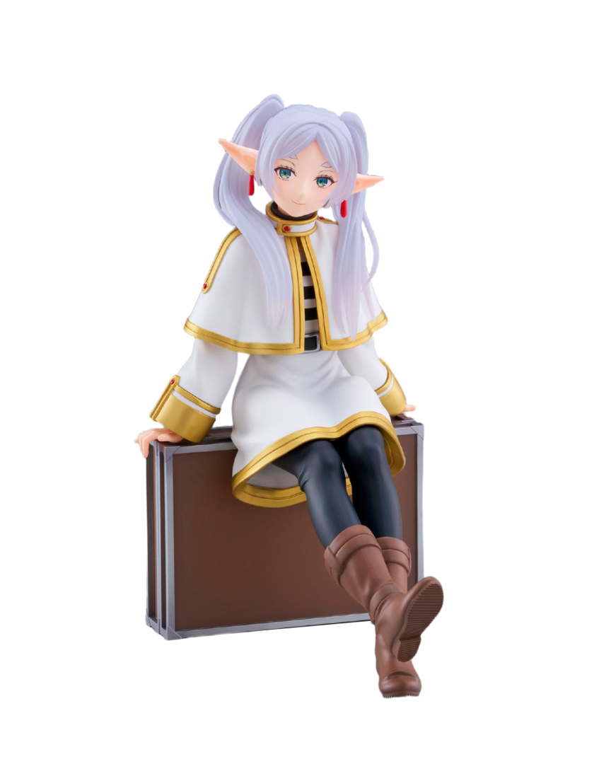 Figura Frieren Frieren: Beyond Journey's End Trunk Case Ver. Desktop Cute  Taito 13cm