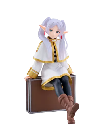Figura Frieren Frieren: Beyond Journey's End Trunk Case Ver. Desktop Cute  Taito 13cm