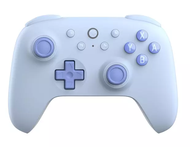8BitDo - Ultimate 2C Bluetooth Controller - Azul