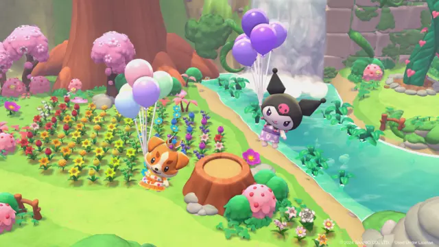 Reservar Hello Kitty Island Adventure Switch Estándar screen 9