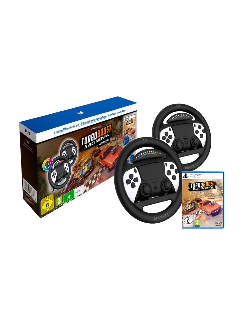 Turbo Boost Racing Kit