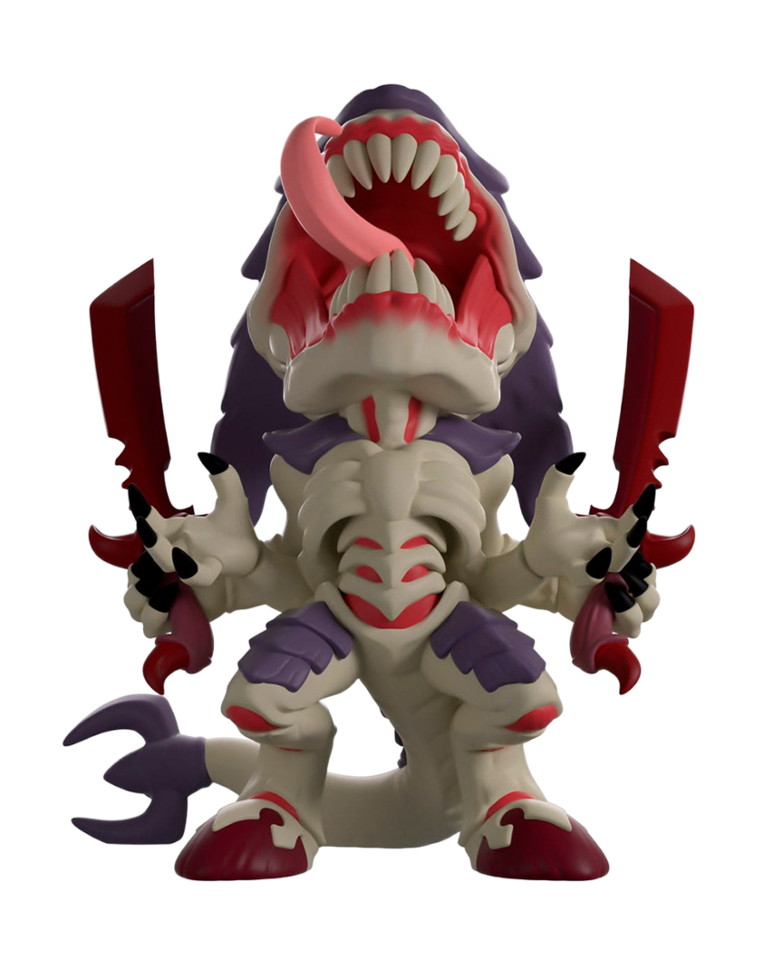 Figura tyranid warrior warhammer 40k: space marine 2 youtooz