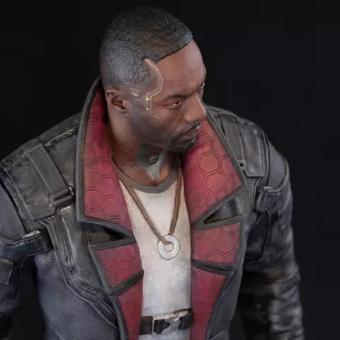 Reservar Figura Solomon Reed Cyberpunk 2077 Dark Horse Figuras