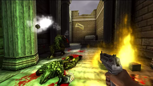 Reservar Turok Trilogy Bundle Switch Estándar screen 2