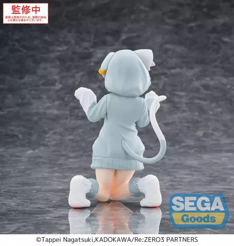 Reservar Figura Ram Re:Zero Yumemirize Mofumofu Sega Figuras Estándar