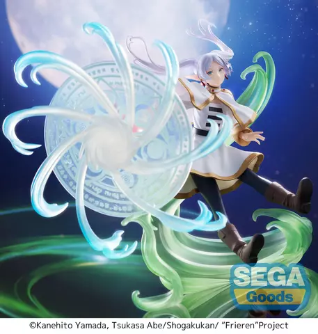 Reservar Figura Frieren Frieren: Beyond Journey's End The FIGURIZMa Sega Figuras Estándar