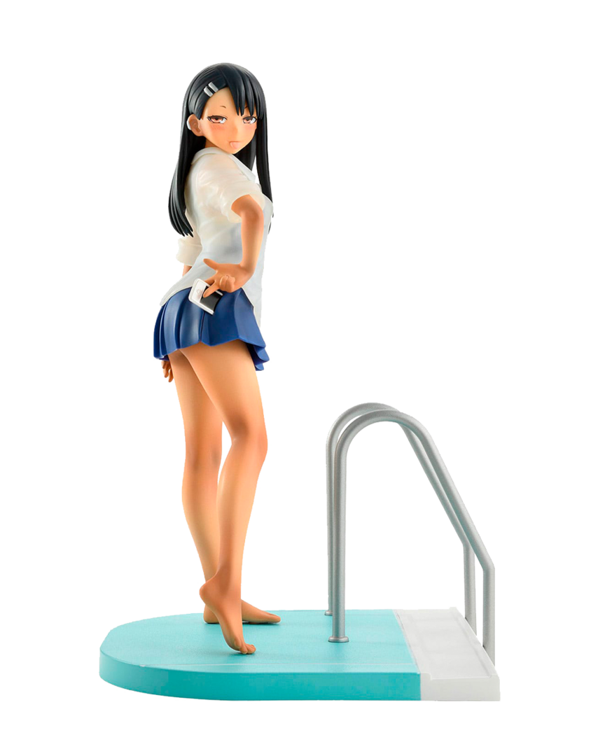 Figura nagatoro don't toy with me miss nagatoro 2nd season 1/7 bellfine