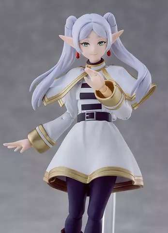 Reservar Figura Frieren Frieren: Beyond Journey's End Deluxe Ed. Figma Max Factory Figuras Deluxe