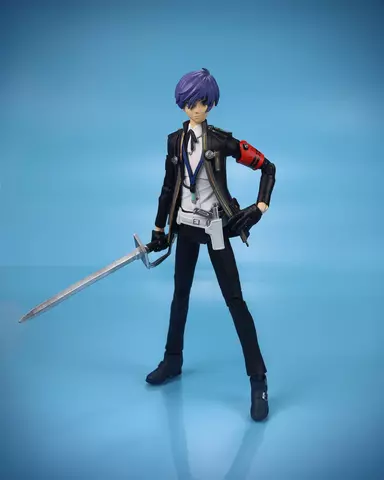 Reservar Figura Protagonista Shin Megami Tensei: Persona 3 Elite Edition McFarlane Figuras Elite Edition
