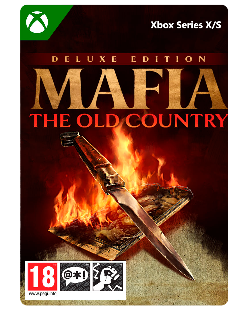 Mafia: The Old Country Deluxe Edition