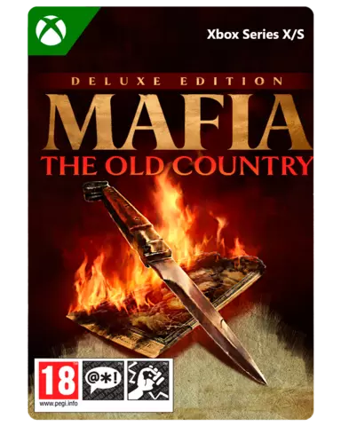 C2C Mafia: The Old Country Deluxe Edition - PRE-PURCHASE ES