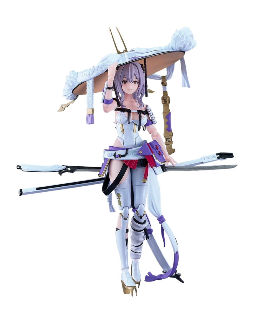 Figura Scarlet Goddess of Victory: Nikke Figma Max Factory