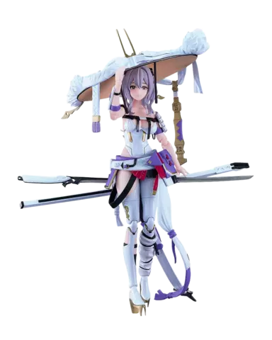 Figura Scarlet Goddess of Victory: Nikke Figma Max Factory