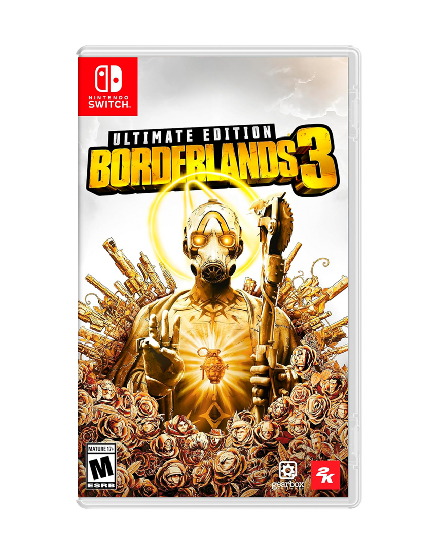 Borderlands 3 - Imp - USA