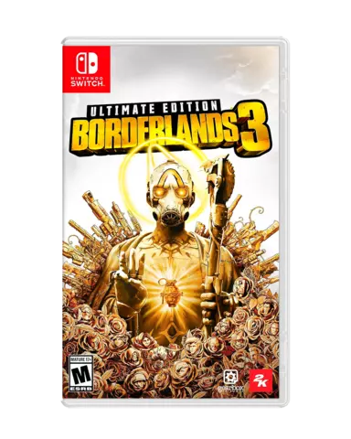 Borderlands 3 - Imp - USA