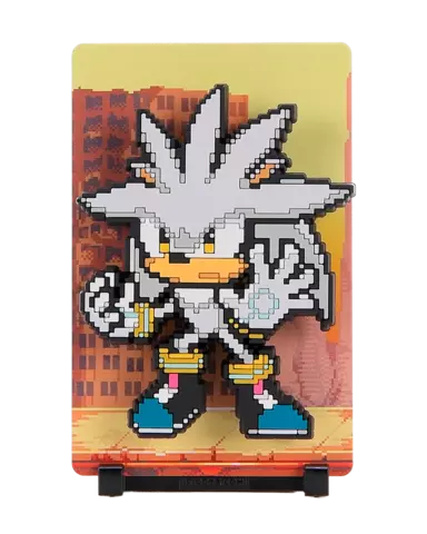 Reservar FiGGYZ - Sonic the Hedgehog (Modern) - Silver Figuras