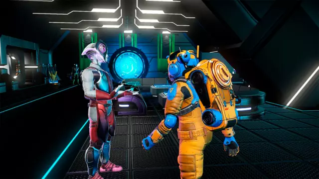 Reservar No Man's Sky - Imp - USA Switch Import EE.UU screen 4