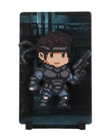 Reservar FiGGYZ - Metal Gear Solid 1 - Solid Snake Figuras
