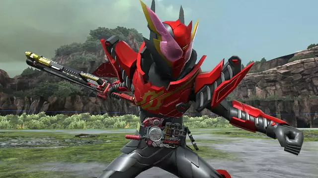 Comprar Kamen Rider Climax Scramble Asia Switch Import Asia screen 3