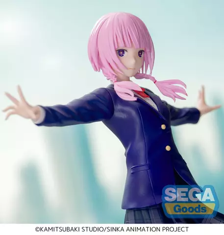 Reservar Figura Luminasta Kafu Morisaki Kamitsubaki City under Construction 21 cm Figuras Estándar