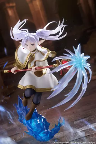 Reservar Figura Frieren: Beyond Journey´s End AMP+ PVC Frieren 21 cm Figuras Estándar