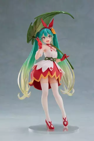 Reservar Figura Hatsune Miku PVC Hatsune Miku Wonderland Thumbelina 18 cm Figuras Estándar