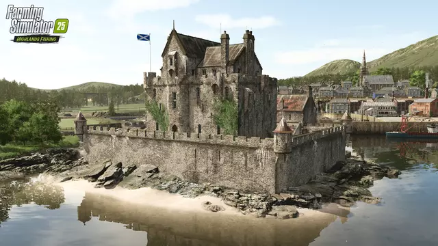 Reservar Farming Simulator 25: Highlands Fishing Edition PS5 Estándar screen 6
