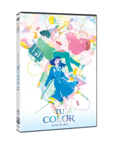 Tu Color DVD