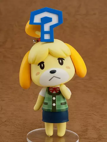 Reservar Figura Canela Shizue Animal Crossing New Leaf Nendoroid Figuras Estándar