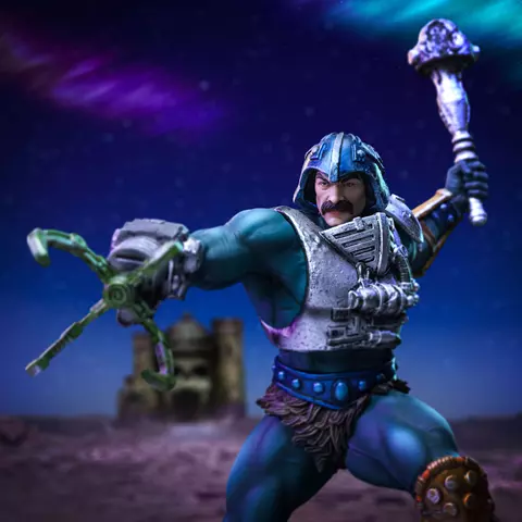 Reservar Figura Serpent Claw Man-at-Arms Masters of the Universe 1/10 23 cm Figuras